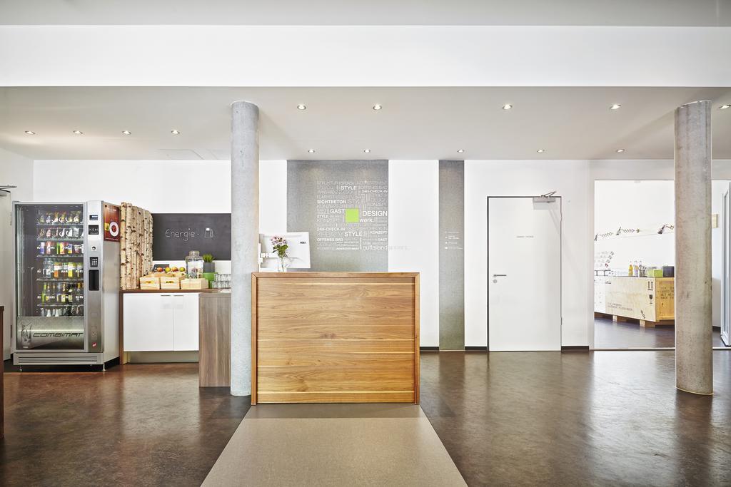 A2 Hotels Plochingen Extérieur photo