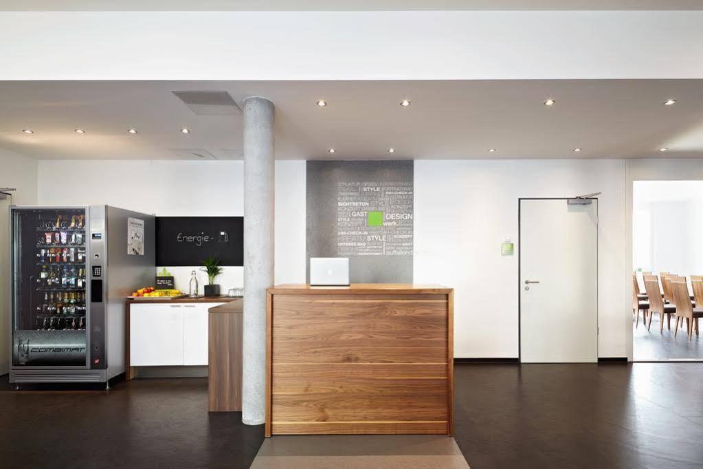 A2 Hotels Plochingen Extérieur photo